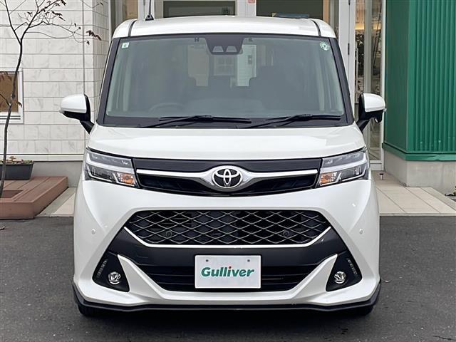 タンク カスタムＧ　４ＷＤ　ワンオーナー　寒冷地仕様　モデリスタエアロ　モデリスタアルミ　８型ナビ　Ｂカメラ　ナビ連動ドラレコ　前席シートヒータ　両側電動ドア　衝突軽減ブレーキ　クルコン　純正エンスタ　ワイパーデアイサー（33枚目）