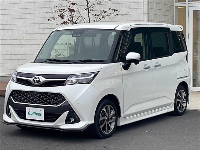 タンク カスタムＧ　４ＷＤ　ワンオーナー　寒冷地仕様　モデリスタエアロ　モデリスタアルミ　８型ナビ　Ｂカメラ　ナビ連動ドラレコ　前席シートヒータ　両側電動ドア　衝突軽減ブレーキ　クルコン　純正エンスタ　ワイパーデアイサー（34枚目）