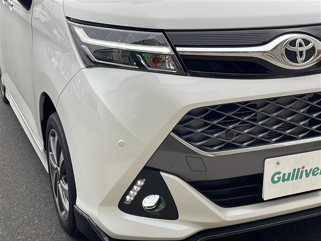 タンク カスタムＧ　４ＷＤ　ワンオーナー　寒冷地仕様　モデリスタエアロ　モデリスタアルミ　８型ナビ　Ｂカメラ　ナビ連動ドラレコ　前席シートヒータ　両側電動ドア　衝突軽減ブレーキ　クルコン　純正エンスタ　ワイパーデアイサー（40枚目）