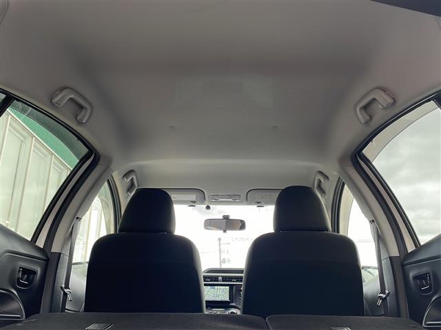 アクア S 寒冷地仕様 SDナビ フルセグ バックカメラ スマートキー プッシュスタート ワイパーデアイサー オートライト ブラック加飾LEDヘッドランプ フォグランプ ヘッドランプクリーナー 社外15インチAW(31枚目)