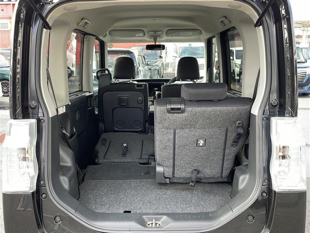 タント カスタムX 4WD 片側パワースライドドア LEDヘッドライト オートライト フォグランプ ベンチシート 純正エンジンスターター アイドリングストップ 社外AW プッシュスタート スマートキー ドアバイザー(25枚目)