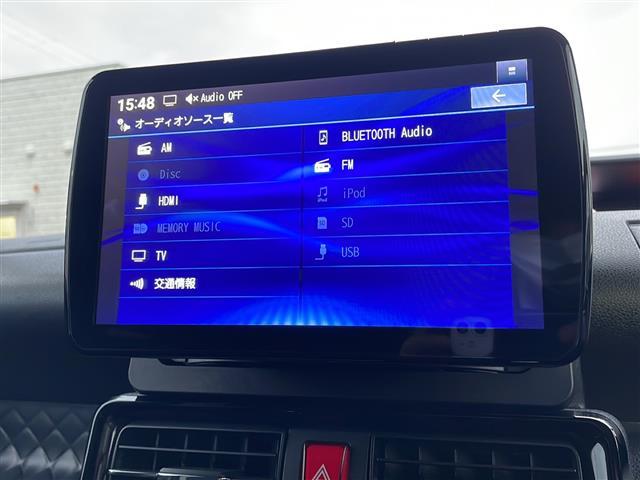 タント カスタムX 4WD ワンオーナー 社外9インチナビ フルセグ 両側パワースライドドア 合皮コンビシート 前席シートヒーター 運転席ロングスライド 衝突軽減ブレーキ レーンキープ オートハイビーム LEDライト(5枚目)