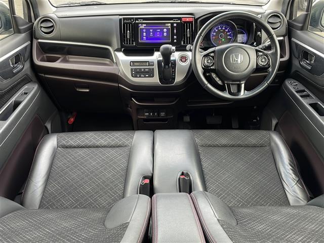 N-WGNカスタム G・Aパッケージ 4WD 純正ディスプレイオーディオ バックカメラ 合皮コンビシート あんしんパッケージ 衝突軽減ブレーキ クルーズコントロール 横滑り防止機能 サイド・カーテンエアバッグ HIDライト 純正14AW(2枚目)