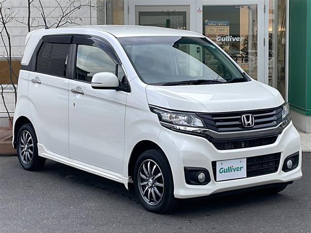 N-WGNカスタム G・Aパッケージ 4WD 純正ディスプレイオーディオ バックカメラ 合皮コンビシート あんしんパッケージ 衝突軽減ブレーキ クルーズコントロール 横滑り防止機能 サイド・カーテンエアバッグ HIDライト 純正14AW(31枚目)