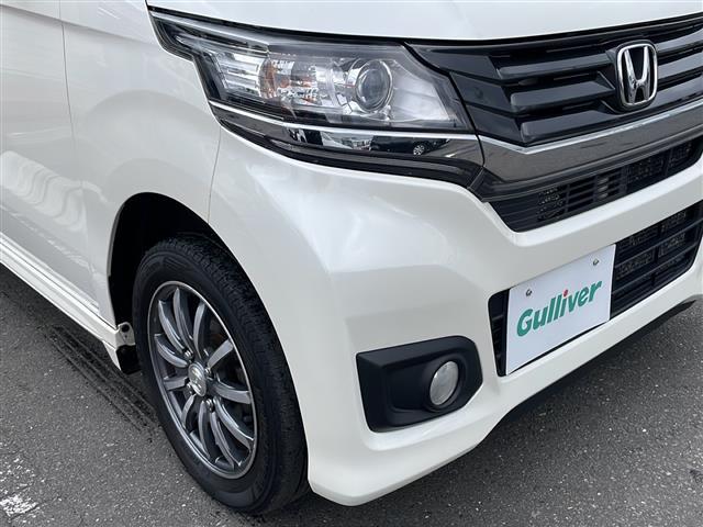 N-WGNカスタム G・Aパッケージ 4WD 純正ディスプレイオーディオ バックカメラ 合皮コンビシート あんしんパッケージ 衝突軽減ブレーキ クルーズコントロール 横滑り防止機能 サイド・カーテンエアバッグ HIDライト 純正14AW(39枚目)