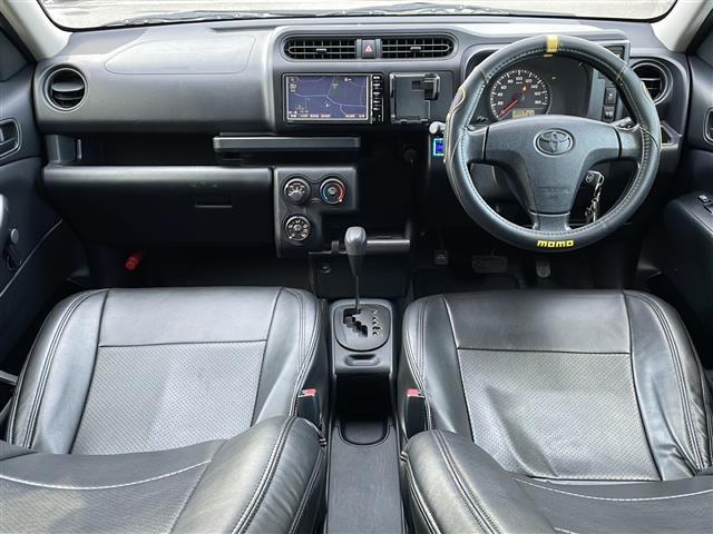 サクシードバン UL 4WD 純正SDナビ ワンセグTV バックカメラ 前方ドライブレコーダー ETC キーレスキー シートカバー THULEルーフキャリア リフトアップ スチールホイールマッドタイヤ AW付スタッドレス有(2枚目)