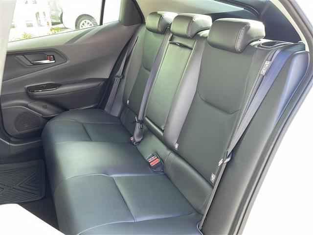 プリウス Z 寒冷地仕様 純正ナビ フルセグTV 全方位カメラ 合皮スポーツシート 前席エアシート・ヒーター ステアヒーター DA連動純正ドラレコ前後 デジタルインナーミラー パワーバックドア モデリスタエアロ(24枚目)