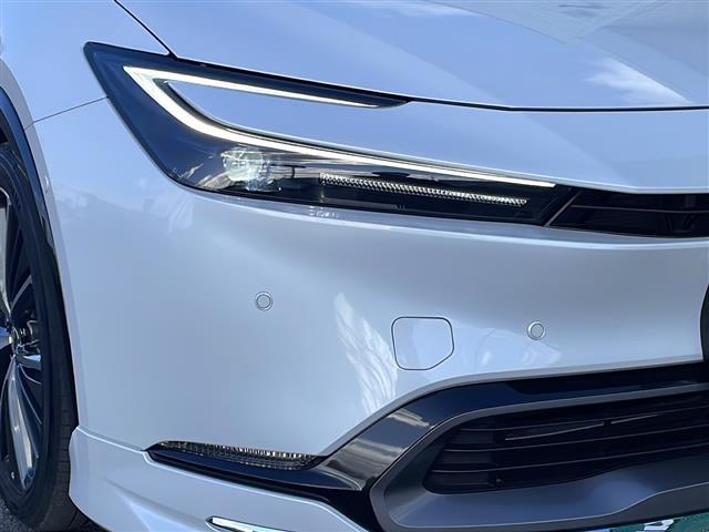 プリウス Z 寒冷地仕様 純正ナビ フルセグTV 全方位カメラ 合皮スポーツシート 前席エアシート・ヒーター ステアヒーター DA連動純正ドラレコ前後 デジタルインナーミラー パワーバックドア モデリスタエアロ(39枚目)