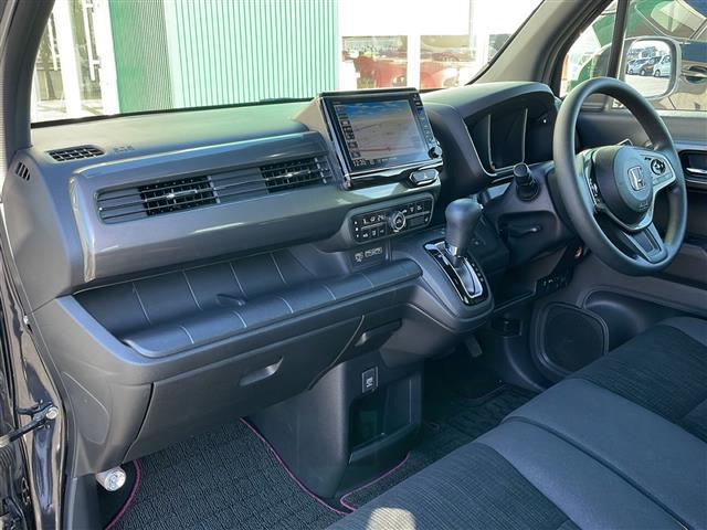 Ｎ－ＷＧＮカスタム Ｌホンダセンシング　４ＷＤ　ワンオーナー　純正８インチナビ　フルセグ　バックカメラ　前席シートヒーター　純正エンスタ　純正ドラレコ　衝突軽減ブレーキ　追従クルコン　レーンキープ　オートハイビーム　ＬＥＤライト・フォグ（22枚目）