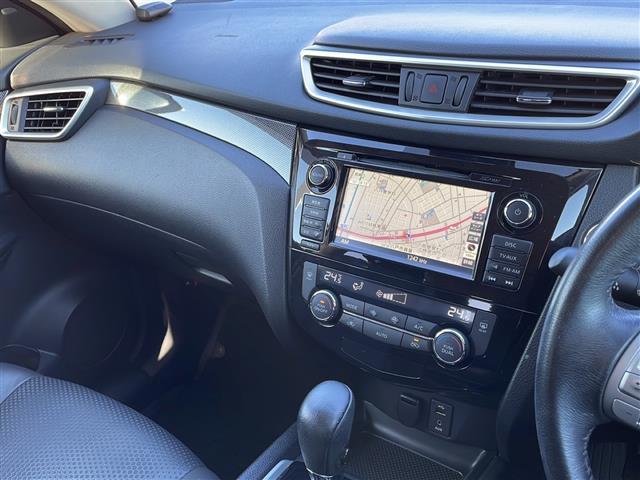 エクストレイル 20Xt エマージェンシーブレーキパッケージ 4WD 純正メーカーナビ アラウンドビューモニター パワーバックドア 前席シートヒーター エマージェンシーブレーキ パーキングアシスト クルーズコントロール 純正エンスタ LEDライト ルーフレール(3枚目)