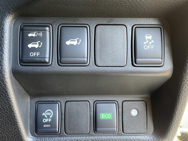 エクストレイル 20Xt エマージェンシーブレーキパッケージ 4WD 純正メーカーナビ アラウンドビューモニター パワーバックドア 前席シートヒーター エマージェンシーブレーキ パーキングアシスト クルーズコントロール 純正エンスタ LEDライト ルーフレール(11枚目)