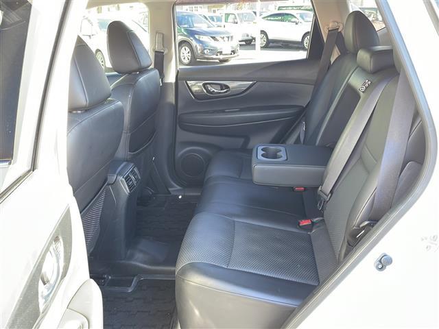 エクストレイル 20Xt エマージェンシーブレーキパッケージ 4WD 純正メーカーナビ アラウンドビューモニター パワーバックドア 前席シートヒーター エマージェンシーブレーキ パーキングアシスト クルーズコントロール 純正エンスタ LEDライト ルーフレール(25枚目)