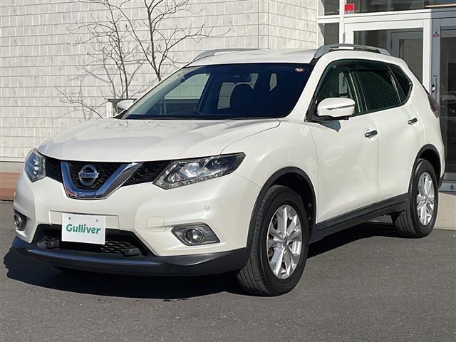 エクストレイル 20Xt エマージェンシーブレーキパッケージ 4WD 純正メーカーナビ アラウンドビューモニター パワーバックドア 前席シートヒーター エマージェンシーブレーキ パーキングアシスト クルーズコントロール 純正エンスタ LEDライト ルーフレール(32枚目)