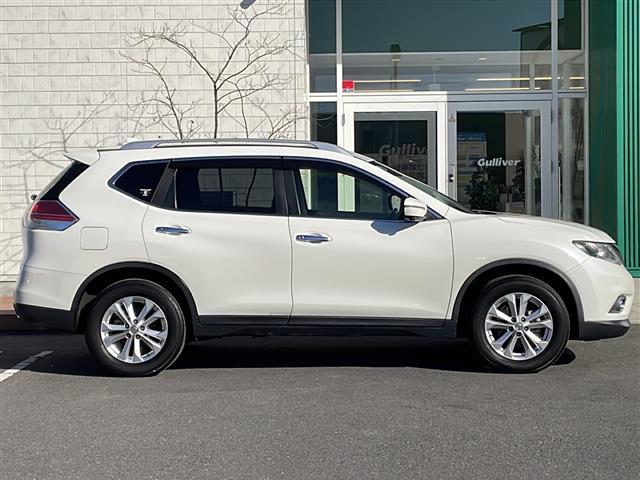 エクストレイル 20Xt エマージェンシーブレーキパッケージ 4WD 純正メーカーナビ アラウンドビューモニター パワーバックドア 前席シートヒーター エマージェンシーブレーキ パーキングアシスト クルーズコントロール 純正エンスタ LEDライト ルーフレール(37枚目)