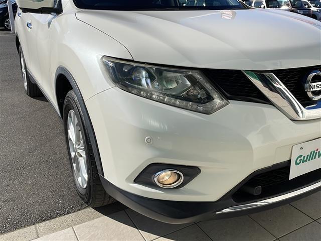 エクストレイル 20Xt エマージェンシーブレーキパッケージ 4WD 純正メーカーナビ アラウンドビューモニター パワーバックドア 前席シートヒーター エマージェンシーブレーキ パーキングアシスト クルーズコントロール 純正エンスタ LEDライト ルーフレール(38枚目)