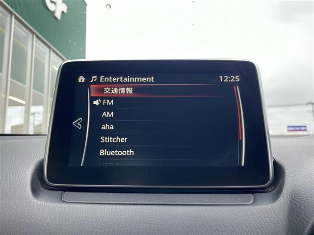 デミオ XDツーリング 4WD 純正ナビ Bカメラ ETC スマートシティブレーキサポート ヘッドアップディスプレイ パドルシフト 前席シートヒーター クルコン LEDヘッドライト フォグランプ 純正16AW スマートキー(5枚目)