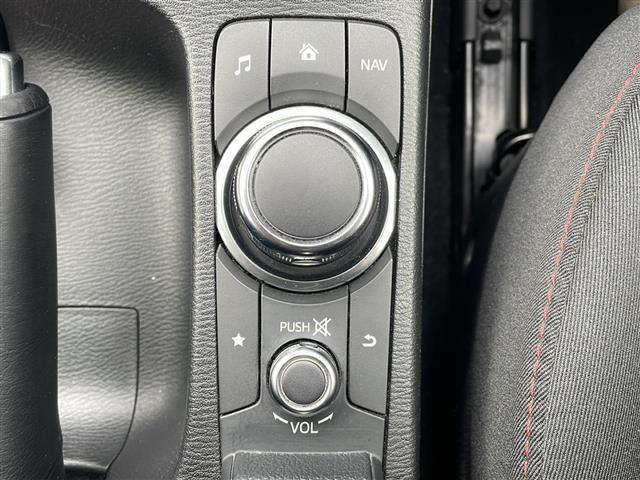 デミオ XDツーリング 4WD 純正ナビ Bカメラ ETC スマートシティブレーキサポート ヘッドアップディスプレイ パドルシフト 前席シートヒーター クルコン LEDヘッドライト フォグランプ 純正16AW スマートキー(10枚目)