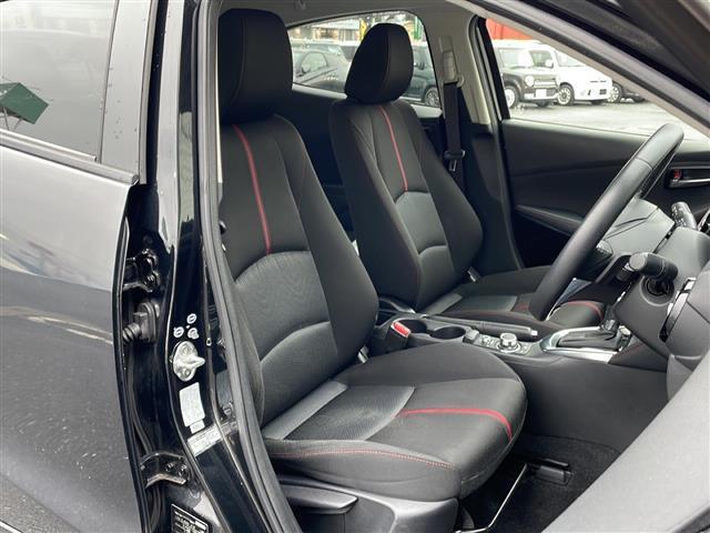 デミオ XDツーリング 4WD 純正ナビ Bカメラ ETC スマートシティブレーキサポート ヘッドアップディスプレイ パドルシフト 前席シートヒーター クルコン LEDヘッドライト フォグランプ 純正16AW スマートキー(22枚目)