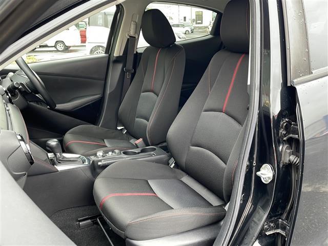 デミオ XDツーリング 4WD 純正ナビ Bカメラ ETC スマートシティブレーキサポート ヘッドアップディスプレイ パドルシフト 前席シートヒーター クルコン LEDヘッドライト フォグランプ 純正16AW スマートキー(23枚目)