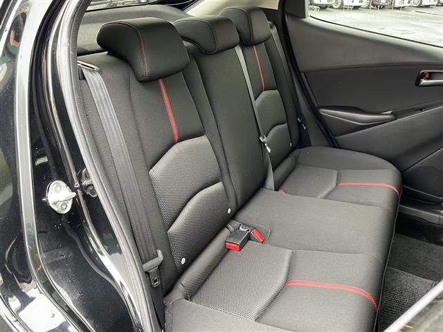 デミオ XDツーリング 4WD 純正ナビ Bカメラ ETC スマートシティブレーキサポート ヘッドアップディスプレイ パドルシフト 前席シートヒーター クルコン LEDヘッドライト フォグランプ 純正16AW スマートキー(24枚目)