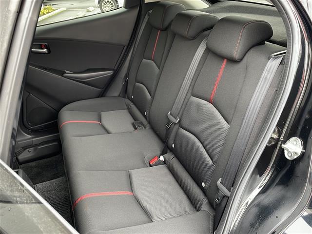 デミオ XDツーリング 4WD 純正ナビ Bカメラ ETC スマートシティブレーキサポート ヘッドアップディスプレイ パドルシフト 前席シートヒーター クルコン LEDヘッドライト フォグランプ 純正16AW スマートキー(25枚目)