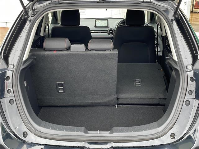 デミオ XDツーリング 4WD 純正ナビ Bカメラ ETC スマートシティブレーキサポート ヘッドアップディスプレイ パドルシフト 前席シートヒーター クルコン LEDヘッドライト フォグランプ 純正16AW スマートキー(27枚目)