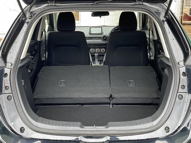 デミオ XDツーリング 4WD 純正ナビ Bカメラ ETC スマートシティブレーキサポート ヘッドアップディスプレイ パドルシフト 前席シートヒーター クルコン LEDヘッドライト フォグランプ 純正16AW スマートキー(28枚目)