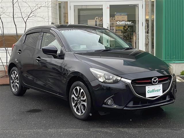 デミオ XDツーリング 4WD 純正ナビ Bカメラ ETC スマートシティブレーキサポート ヘッドアップディスプレイ パドルシフト 前席シートヒーター クルコン LEDヘッドライト フォグランプ 純正16AW スマートキー(31枚目)