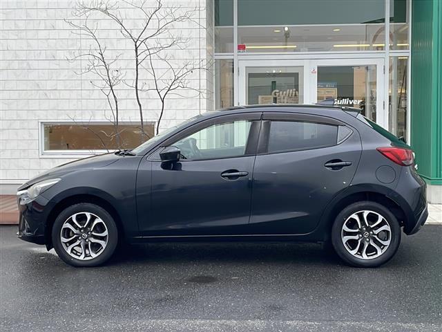 デミオ XDツーリング 4WD 純正ナビ Bカメラ ETC スマートシティブレーキサポート ヘッドアップディスプレイ パドルシフト 前席シートヒーター クルコン LEDヘッドライト フォグランプ 純正16AW スマートキー(37枚目)