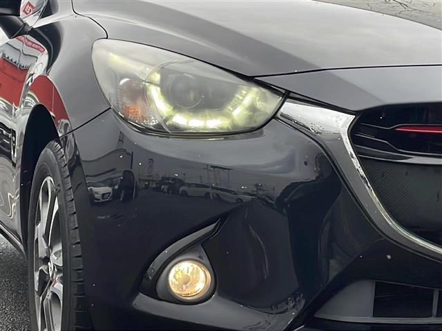 デミオ XDツーリング 4WD 純正ナビ Bカメラ ETC スマートシティブレーキサポート ヘッドアップディスプレイ パドルシフト 前席シートヒーター クルコン LEDヘッドライト フォグランプ 純正16AW スマートキー(39枚目)