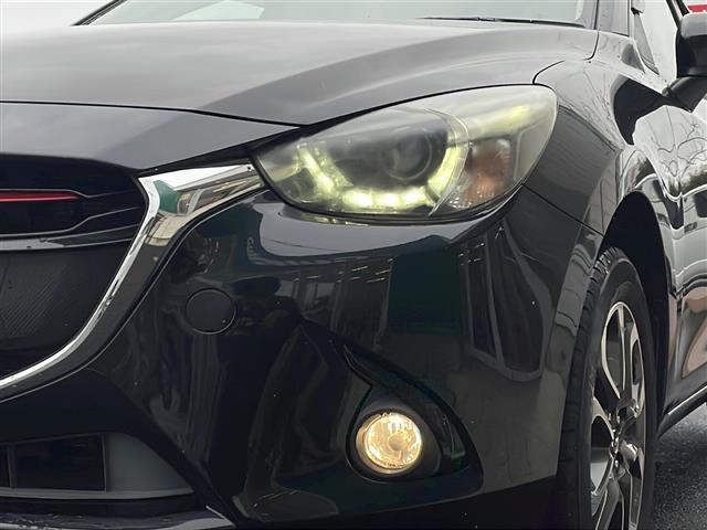 デミオ XDツーリング 4WD 純正ナビ Bカメラ ETC スマートシティブレーキサポート ヘッドアップディスプレイ パドルシフト 前席シートヒーター クルコン LEDヘッドライト フォグランプ 純正16AW スマートキー(40枚目)