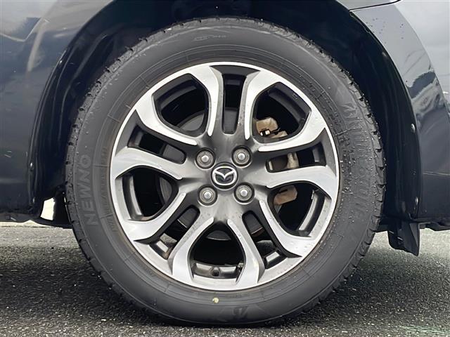 デミオ XDツーリング 4WD 純正ナビ Bカメラ ETC スマートシティブレーキサポート ヘッドアップディスプレイ パドルシフト 前席シートヒーター クルコン LEDヘッドライト フォグランプ 純正16AW スマートキー(41枚目)