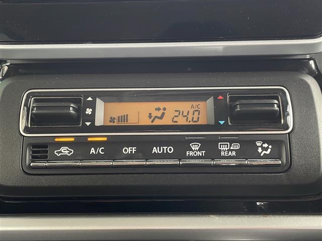 スペーシアカスタム ハイブリッドＸＳ　４ＷＤ　セーフティサポート　純正ナビ　フルセグ　バックカメラ　両側パワースライドドア　合皮コンビシート　前席シートヒーター　衝突軽減ブレーキ　レーンキープ　ハイビームアシスト　リアパーキングセンサー（7枚目）