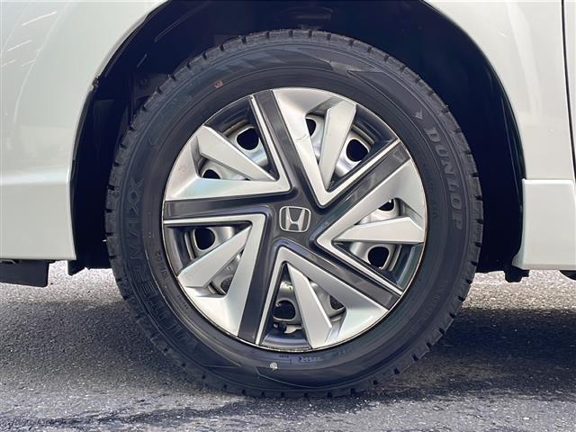 シャトル ハイブリッド　ホンダセンシング　４ＷＤ　社外メモリナビ　バックカメラ　ホンダセンシング　衝突軽減ブレーキ　追従クルコン　路外逸脱抑制機能　誤発進抑制機能　ワイパーデアイサー　ＥＴＣ　ＬＥＤヘッドライト　フォグランプ　スマートキー（41枚目）