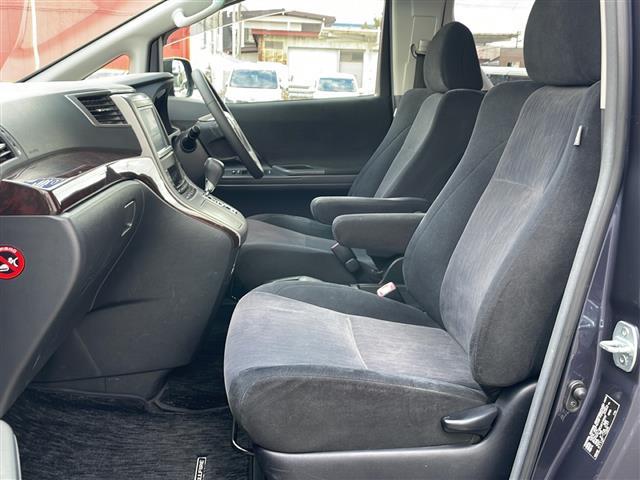 ヴェルファイア ２．４Ｚ　４ＷＤ　純正８インチＨＤＤナビ　フルセグ　純正フリップダウンモニター　バックカメラ　左パワースライドドア　ビルトインＥＴＣ　前方ドライブレコーダー　ワイパーデアイサー　ＨＩＤライト　ＴＥＩＮ車高調（24枚目）