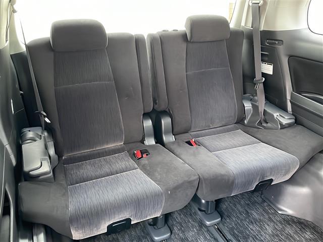 ヴェルファイア ２．４Ｚ　４ＷＤ　純正８インチＨＤＤナビ　フルセグ　純正フリップダウンモニター　バックカメラ　左パワースライドドア　ビルトインＥＴＣ　前方ドライブレコーダー　ワイパーデアイサー　ＨＩＤライト　ＴＥＩＮ車高調（27枚目）