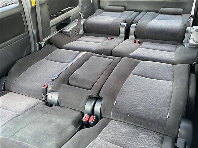 ヴェルファイア ２．４Ｚ　４ＷＤ　純正８インチＨＤＤナビ　フルセグ　純正フリップダウンモニター　バックカメラ　左パワースライドドア　ビルトインＥＴＣ　前方ドライブレコーダー　ワイパーデアイサー　ＨＩＤライト　ＴＥＩＮ車高調（28枚目）