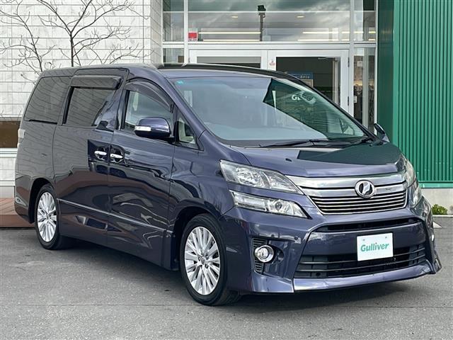 ヴェルファイア ２．４Ｚ　４ＷＤ　純正８インチＨＤＤナビ　フルセグ　純正フリップダウンモニター　バックカメラ　左パワースライドドア　ビルトインＥＴＣ　前方ドライブレコーダー　ワイパーデアイサー　ＨＩＤライト　ＴＥＩＮ車高調（32枚目）