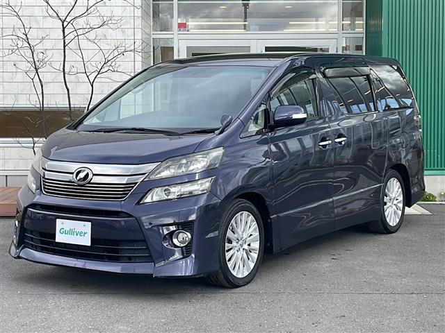 ヴェルファイア ２．４Ｚ　４ＷＤ　純正８インチＨＤＤナビ　フルセグ　純正フリップダウンモニター　バックカメラ　左パワースライドドア　ビルトインＥＴＣ　前方ドライブレコーダー　ワイパーデアイサー　ＨＩＤライト　ＴＥＩＮ車高調（34枚目）