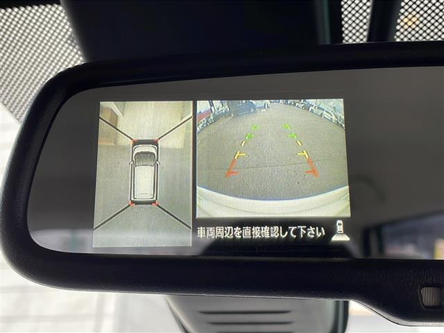 デイズ Ｘ　Ｖセレクション＋セーフティＩＩ　４ＷＤ　純正ＣＤオーディオ　アラウンドビューモニター　エマージェンシーブレーキ　横滑り防止機能　運転席シートヒーター　ＥＴＣ　アイドリングストップ　プッシュスタート　スマートキー　純正フロアマット（4枚目）