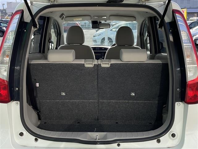 デイズ Ｘ　Ｖセレクション＋セーフティＩＩ　４ＷＤ　純正ＣＤオーディオ　アラウンドビューモニター　エマージェンシーブレーキ　横滑り防止機能　運転席シートヒーター　ＥＴＣ　アイドリングストップ　プッシュスタート　スマートキー　純正フロアマット（25枚目）