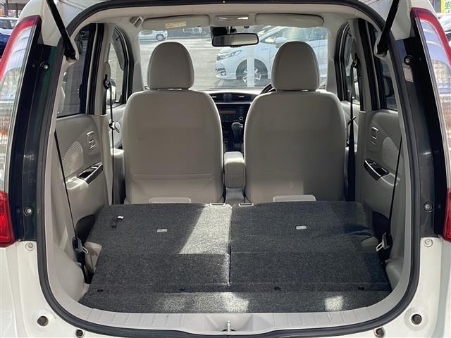 デイズ Ｘ　Ｖセレクション＋セーフティＩＩ　４ＷＤ　純正ＣＤオーディオ　アラウンドビューモニター　エマージェンシーブレーキ　横滑り防止機能　運転席シートヒーター　ＥＴＣ　アイドリングストップ　プッシュスタート　スマートキー　純正フロアマット（28枚目）