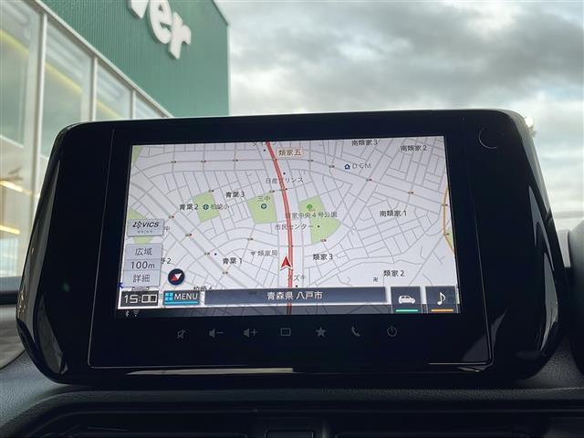 スイフト ハイブリッドＭＺ　４ＷＤ　全方位モニター付９インチメモリーナビ　フルセグ　前席シートヒーター　セーフティサポート　デュアルセンサーブレーキサポート２　追従クルコン　アダプティブハイビーム　レーンキープ　ＢＳＭ　ＬＥＤ（5枚目）