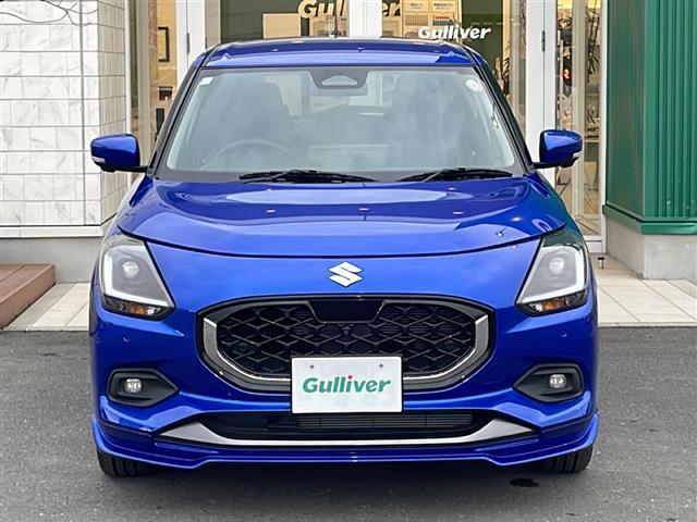 スイフト ハイブリッドＭＺ　４ＷＤ　全方位モニター付９インチメモリーナビ　フルセグ　前席シートヒーター　セーフティサポート　デュアルセンサーブレーキサポート２　追従クルコン　アダプティブハイビーム　レーンキープ　ＢＳＭ　ＬＥＤ（33枚目）