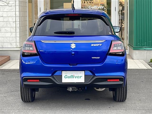 スイフト ハイブリッドＭＺ　４ＷＤ　全方位モニター付９インチメモリーナビ　フルセグ　前席シートヒーター　セーフティサポート　デュアルセンサーブレーキサポート２　追従クルコン　アダプティブハイビーム　レーンキープ　ＢＳＭ　ＬＥＤ（36枚目）