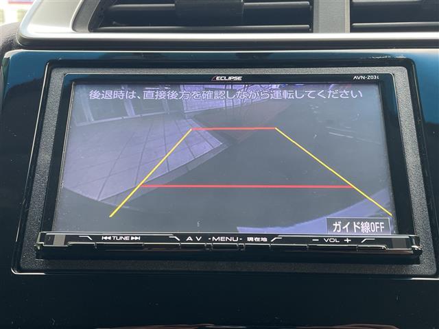 フィット １３Ｇ・Ｆパッケージ　コンフォートエディション　４ＷＤ　ナビ　フルセグ　Ｂｌｕｅｔｏｏｔｈ　バックカメラ　前席シートヒーター　前方ドライブレコーダー　ＥＴＣ　ワイパーデアイサー　スマートキー　プッシュスタート　純正フロアマット　社外１５インチＡＷ（4枚目）
