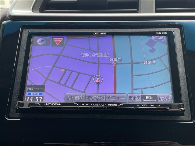 フィット １３Ｇ・Ｆパッケージ　コンフォートエディション　４ＷＤ　ナビ　フルセグ　Ｂｌｕｅｔｏｏｔｈ　バックカメラ　前席シートヒーター　前方ドライブレコーダー　ＥＴＣ　ワイパーデアイサー　スマートキー　プッシュスタート　純正フロアマット　社外１５インチＡＷ（5枚目）