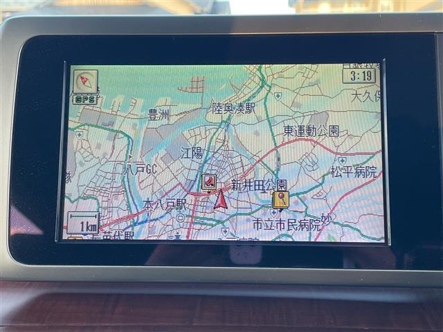 エルグランド ハイウェイスター　ワンオーナー　４ＷＤ　純正８型ＤＶＤナビ・フルセグＴＶ　サイドブラインドモニター　ＥＴＣ　両側パワースライドドア　センターデフロック　ステアリングスイッチ　アクティブＡＦＳ　ＨＩＤヘッドライト　フォグ（2枚目）