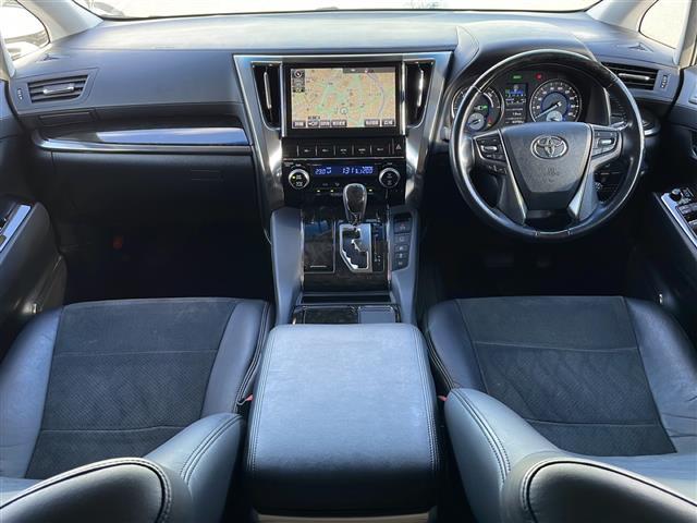 ヴェルファイアハイブリッド ZR 4WD 純正10インチナビTV パノラミックビューモニター ツインムーンルーフ 合皮コンビシート 両側パワースライドドア パワーバックドア ロクサーニ21インチAW タナベ車高調 モデリスタエアロ(2枚目)