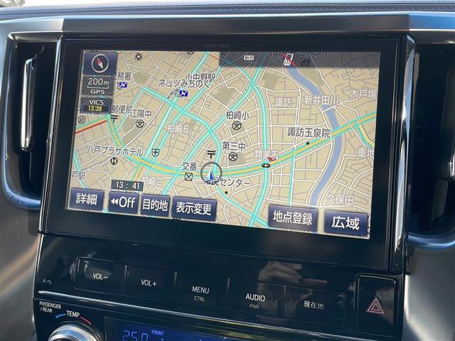 ヴェルファイアハイブリッド ZR 4WD 純正10インチナビTV パノラミックビューモニター ツインムーンルーフ 合皮コンビシート 両側パワースライドドア パワーバックドア ロクサーニ21インチAW タナベ車高調 モデリスタエアロ(5枚目)